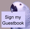 Ezra, the African Grey Parrot's Guestbook