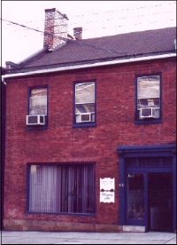 Western Maryland Office of the Legal Aid Bureau